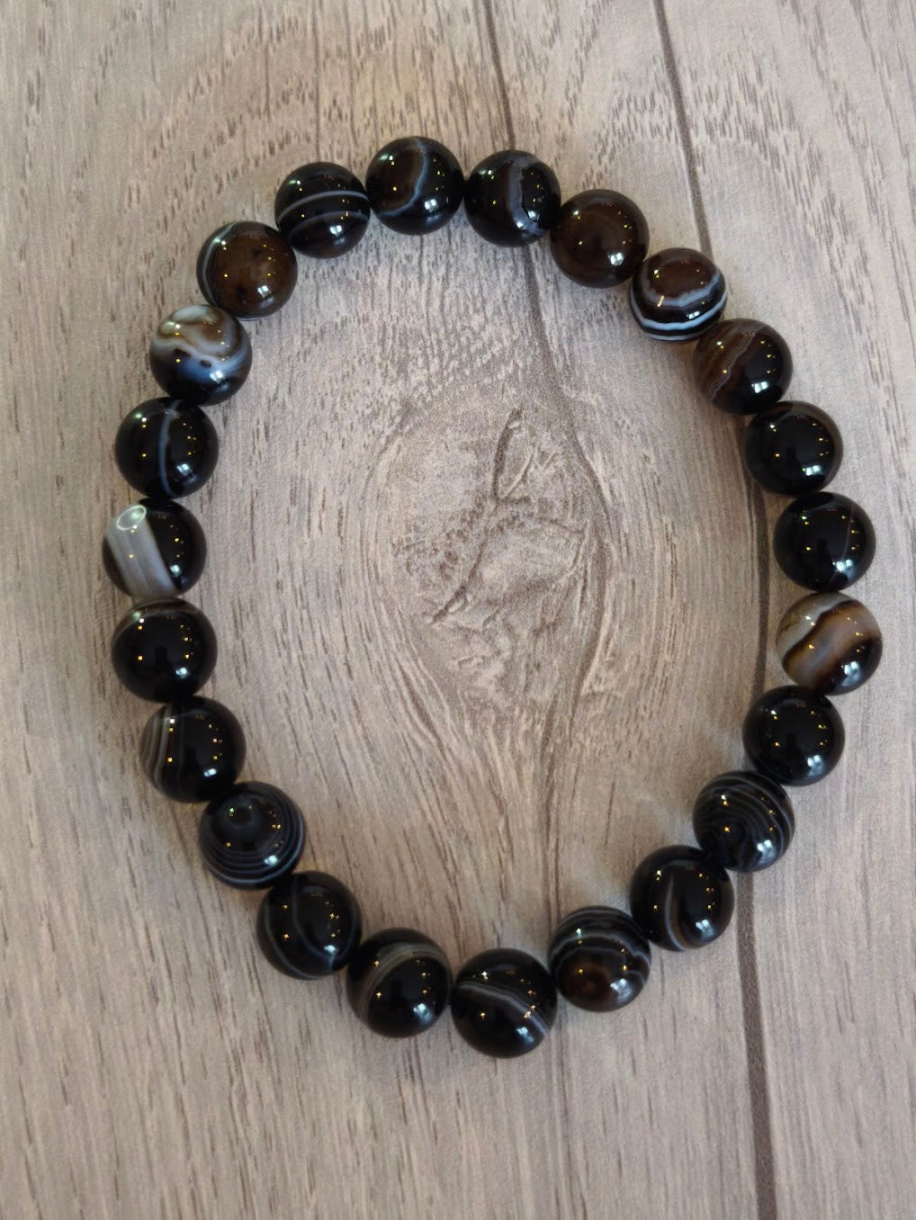 bracelet pierres naturelles