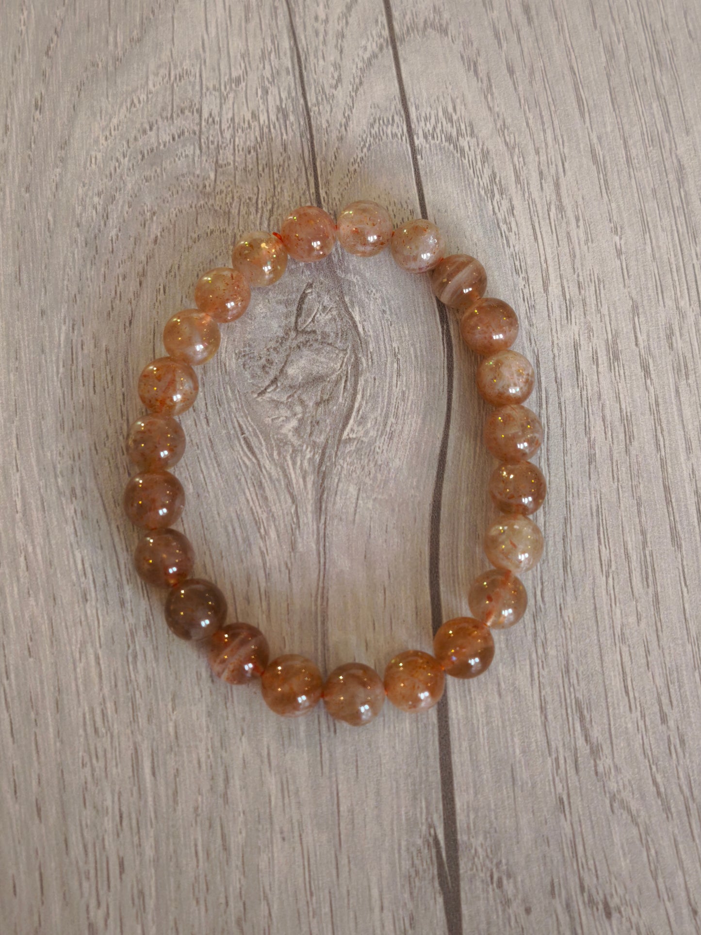 Bracelet 0.8mm Pierre de Soleil A