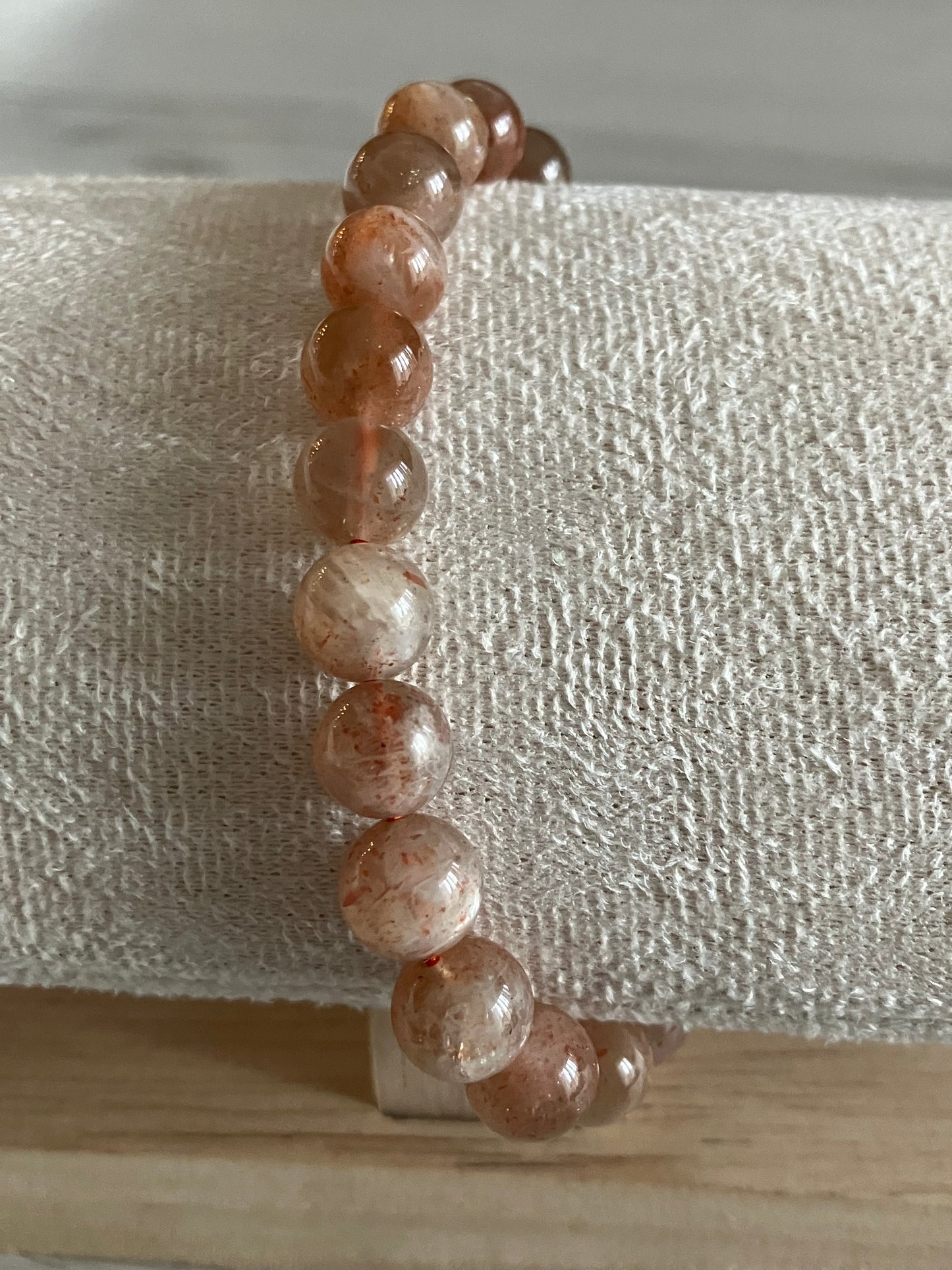 Bracelet 0.8mm Pierre de Soleil A