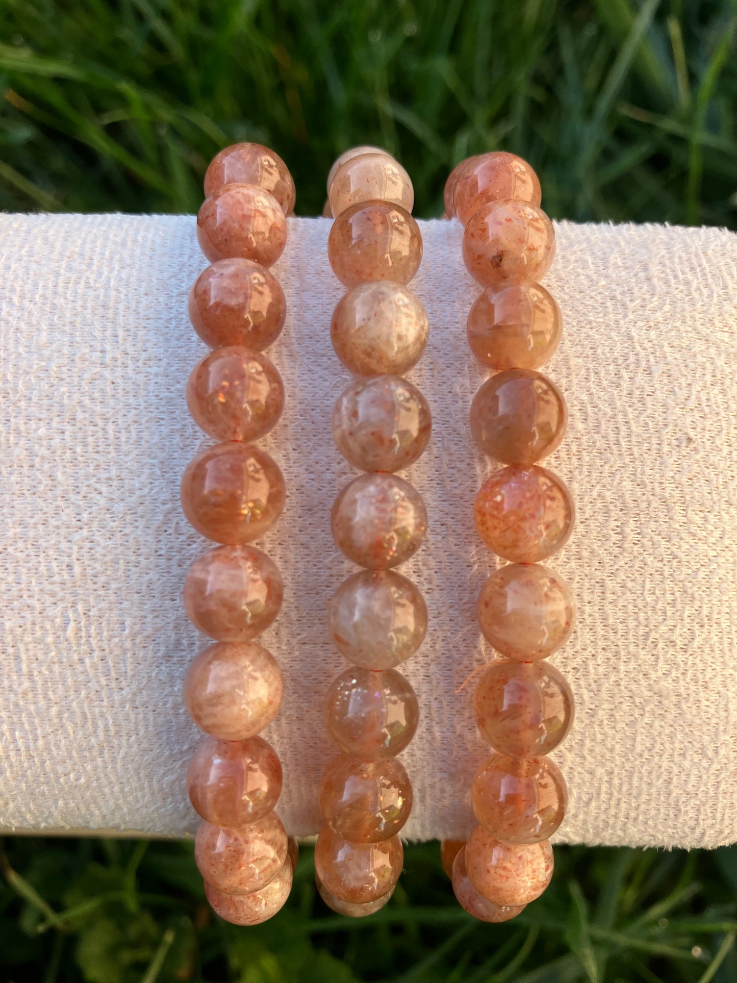 Bracelet 0.8mm Pierre de Soleil A