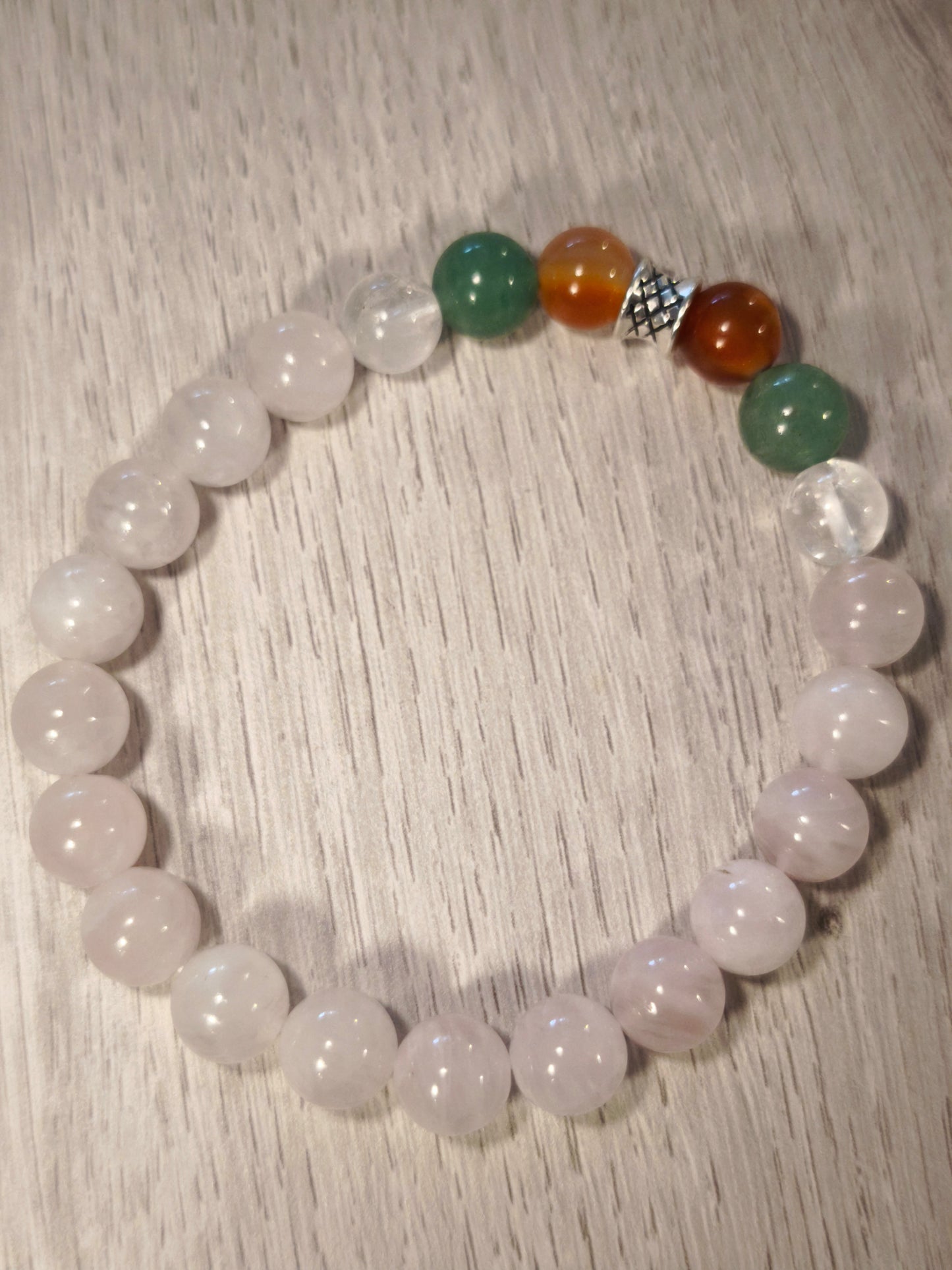 Bracelet L'appel du cœur