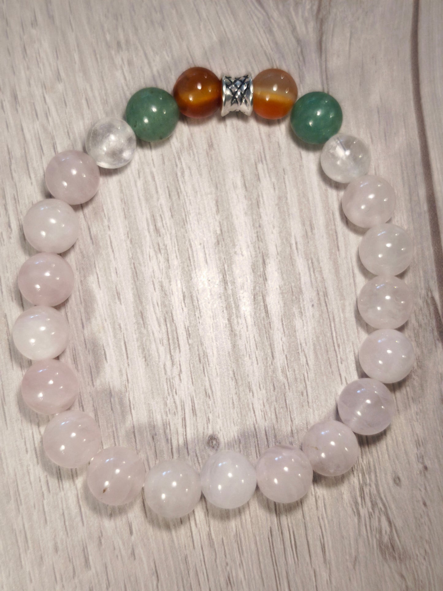 Bracelet L'appel du cœur