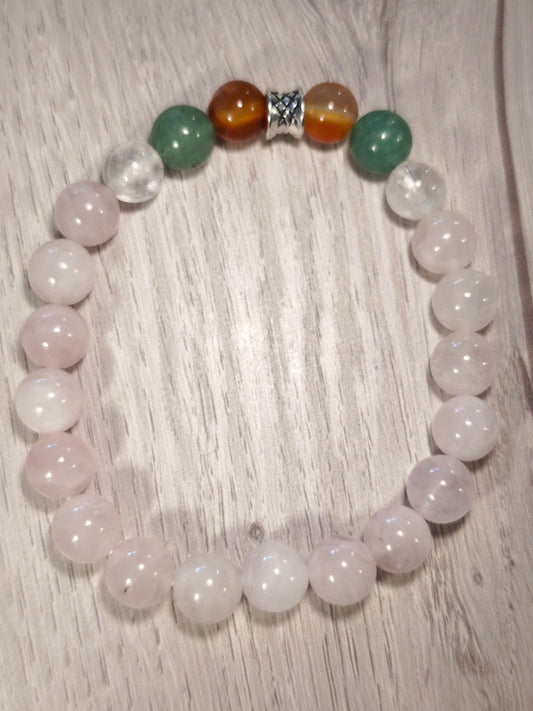 Bracelet L'appel du cœur